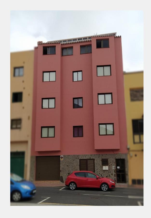 Apartamentos La Villa 3 San Sebastián de la Gomera Eksteriør bilde