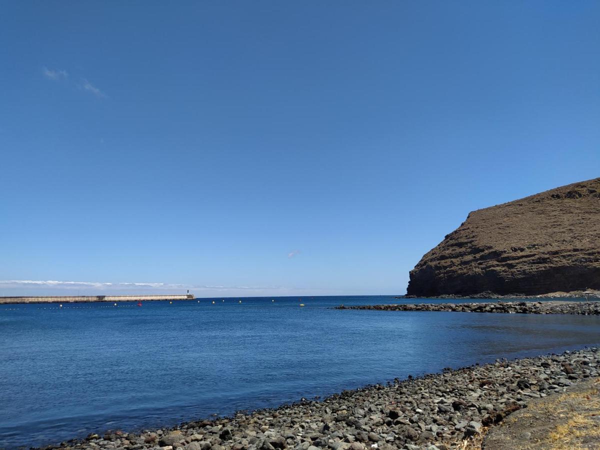 Apartamentos La Villa 3 San Sebastián de la Gomera Eksteriør bilde