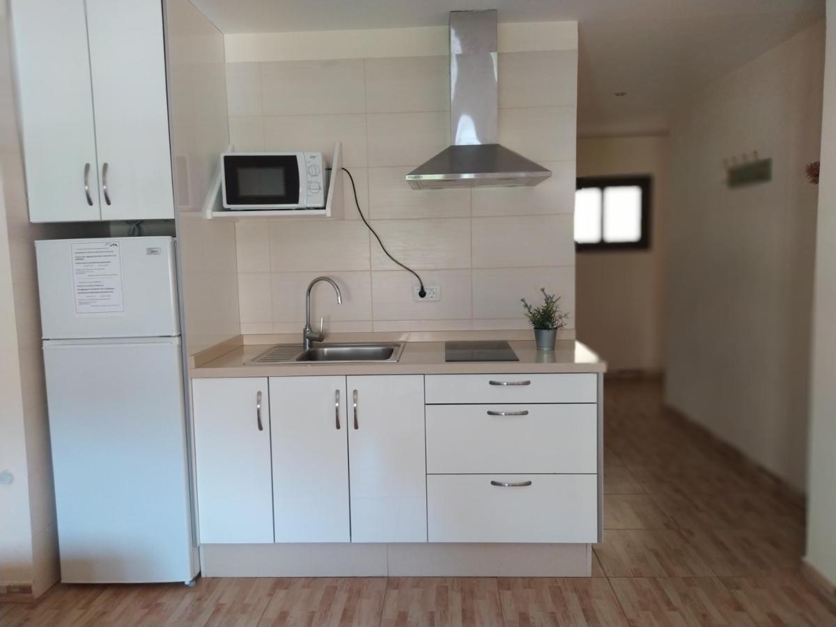 Apartamentos La Villa 3 San Sebastián de la Gomera Eksteriør bilde