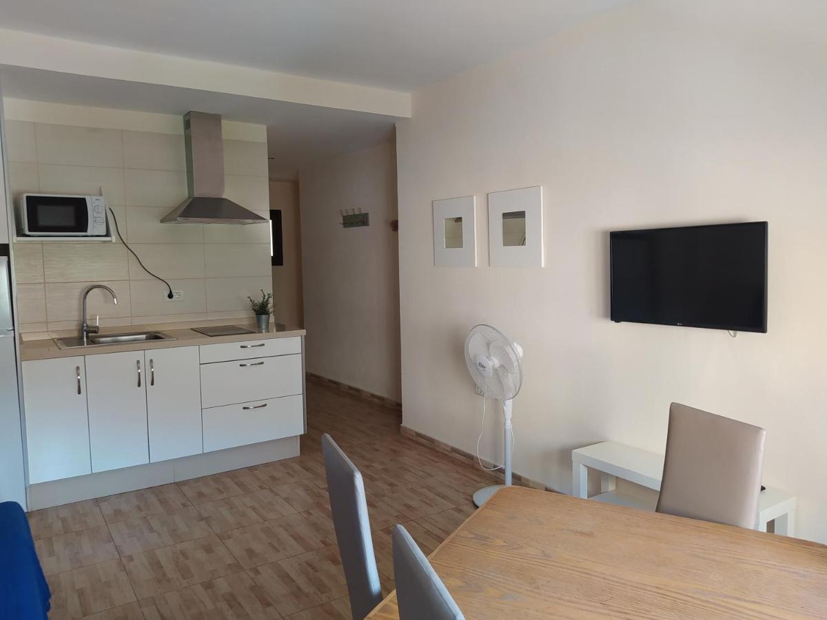 Apartamentos La Villa 3 San Sebastián de la Gomera Eksteriør bilde