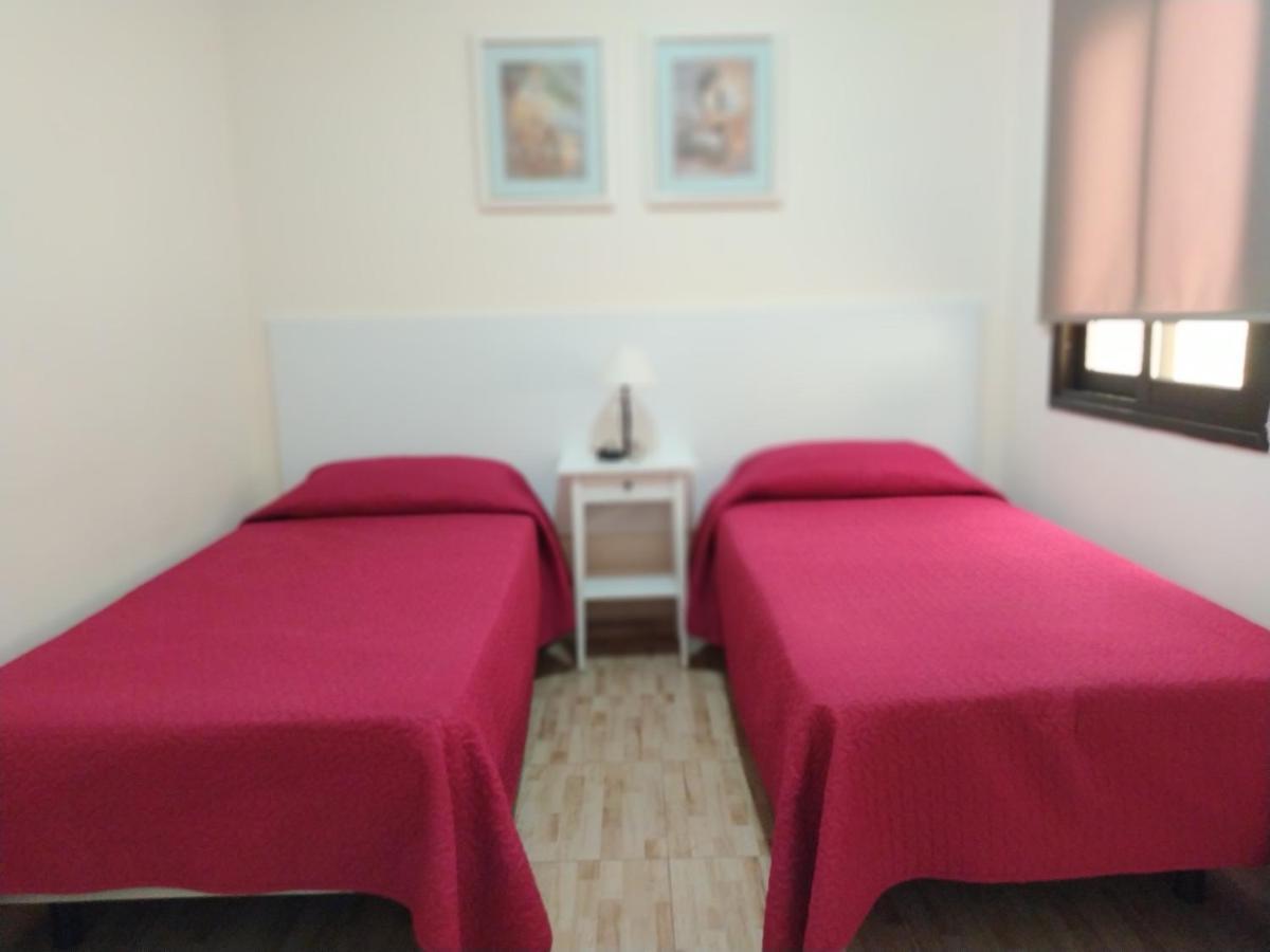 Apartamentos La Villa 3 San Sebastián de la Gomera Eksteriør bilde