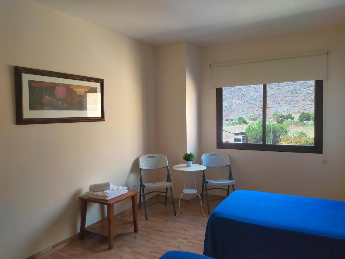 Apartamentos La Villa 3 San Sebastián de la Gomera Eksteriør bilde