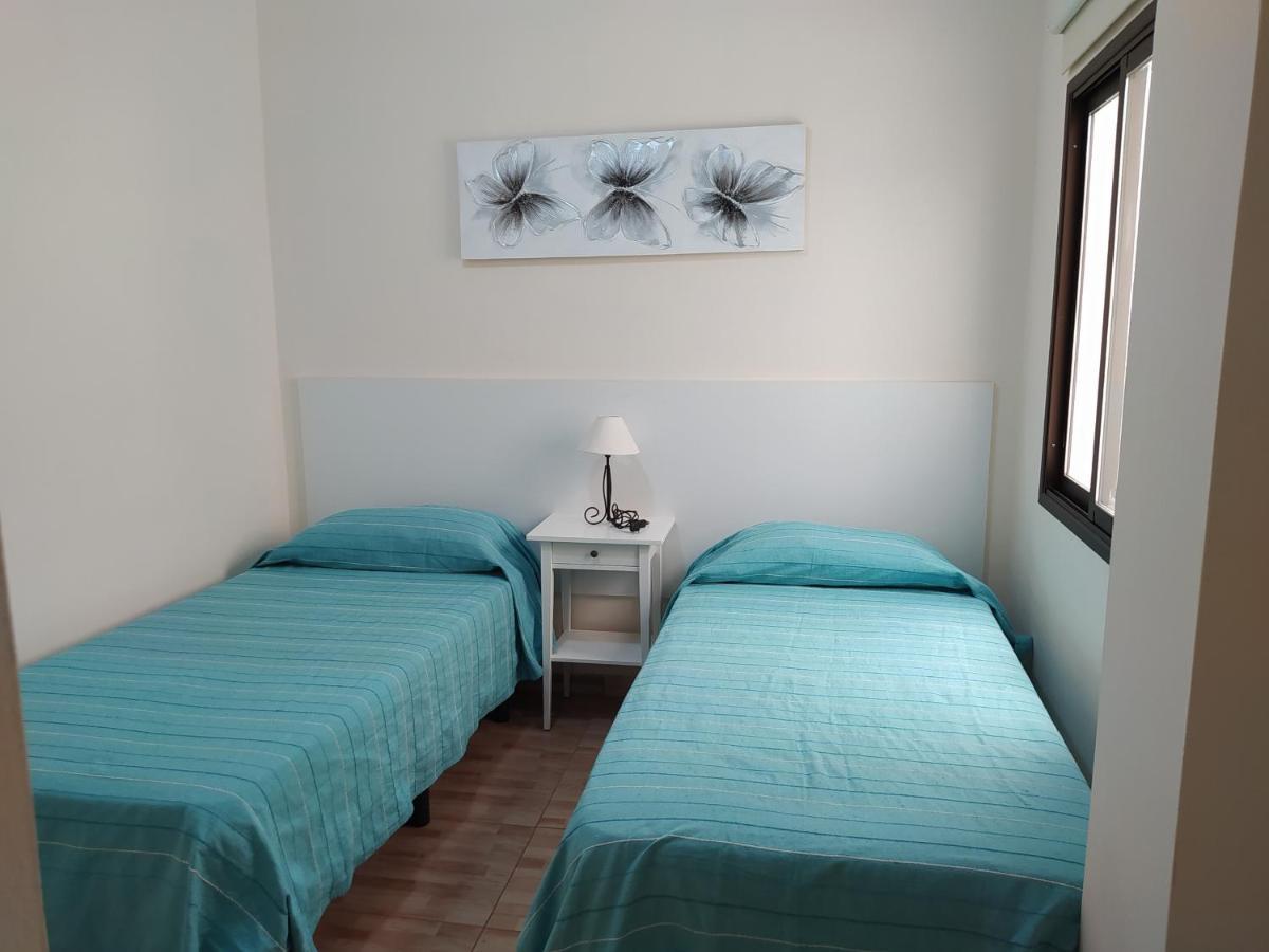 Apartamentos La Villa 3 San Sebastián de la Gomera Eksteriør bilde