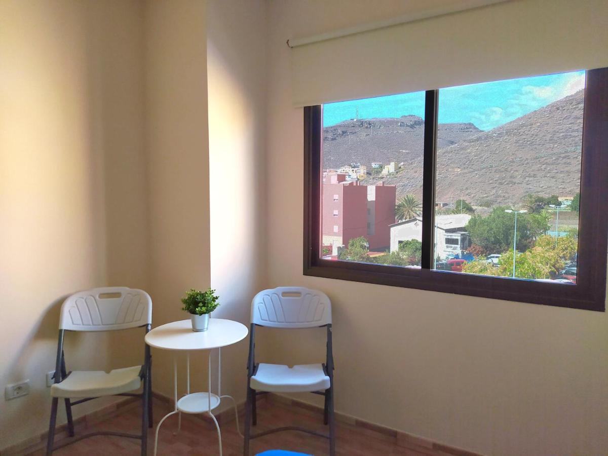 Apartamentos La Villa 3 San Sebastián de la Gomera Eksteriør bilde