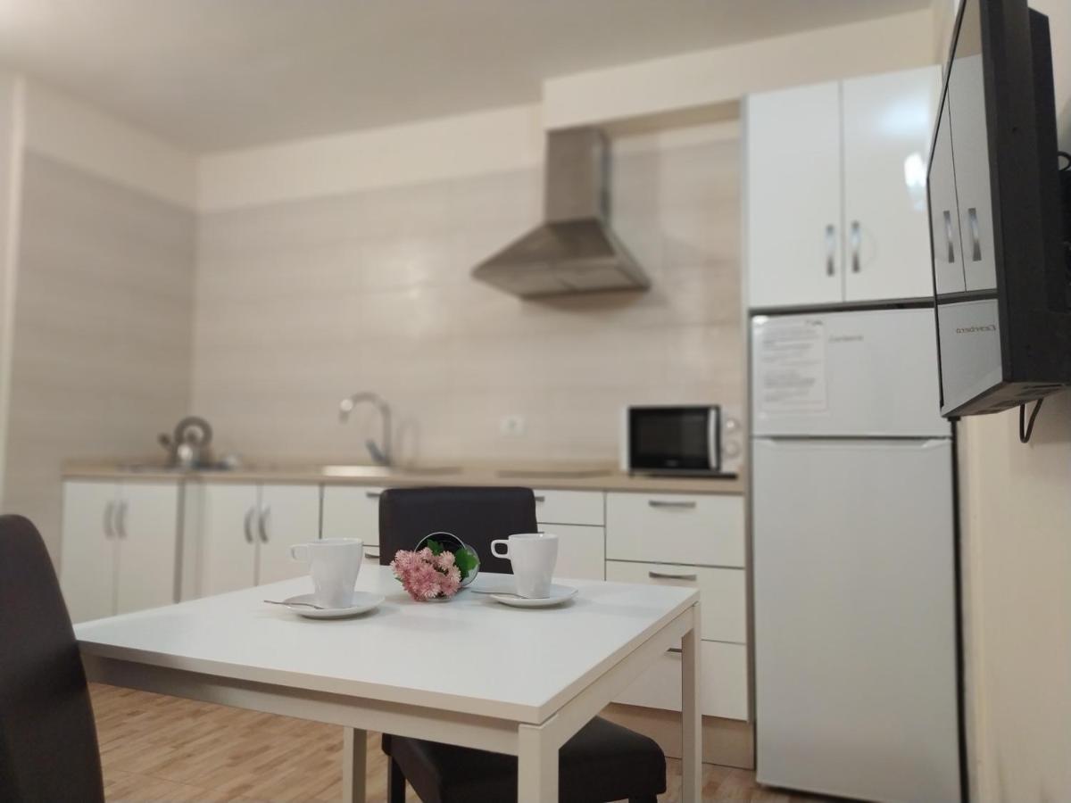 Apartamentos La Villa 3 San Sebastián de la Gomera Eksteriør bilde