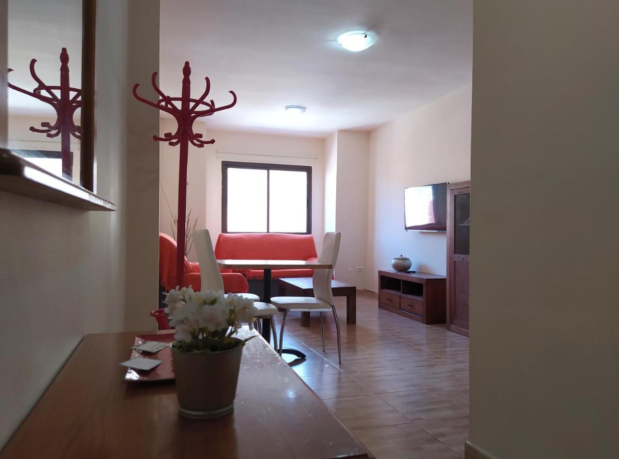 Apartamentos La Villa 3 San Sebastián de la Gomera Eksteriør bilde