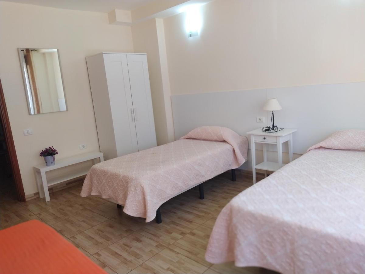 Apartamentos La Villa 3 San Sebastián de la Gomera Eksteriør bilde