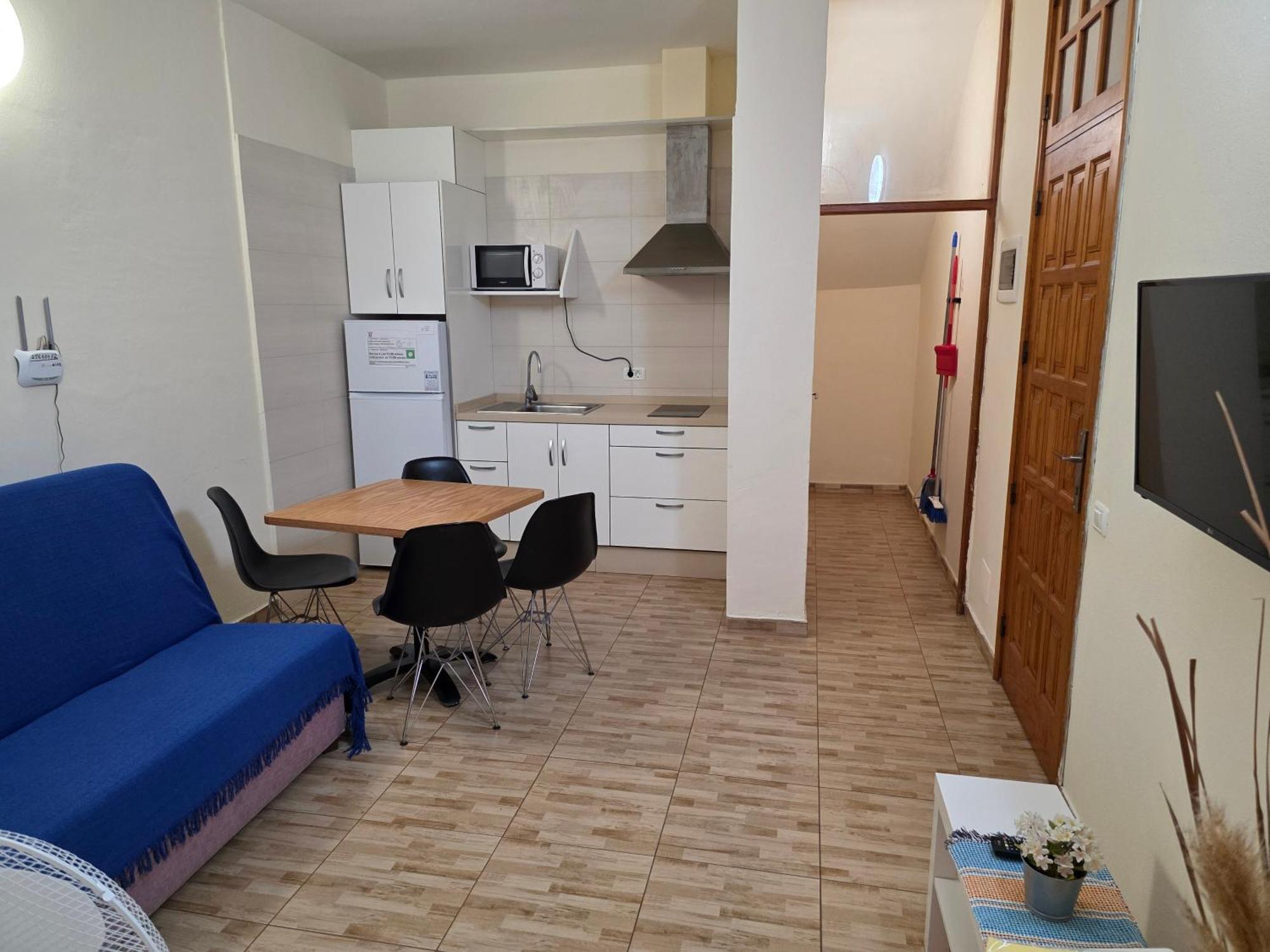 Apartamentos La Villa 3 San Sebastián de la Gomera Eksteriør bilde