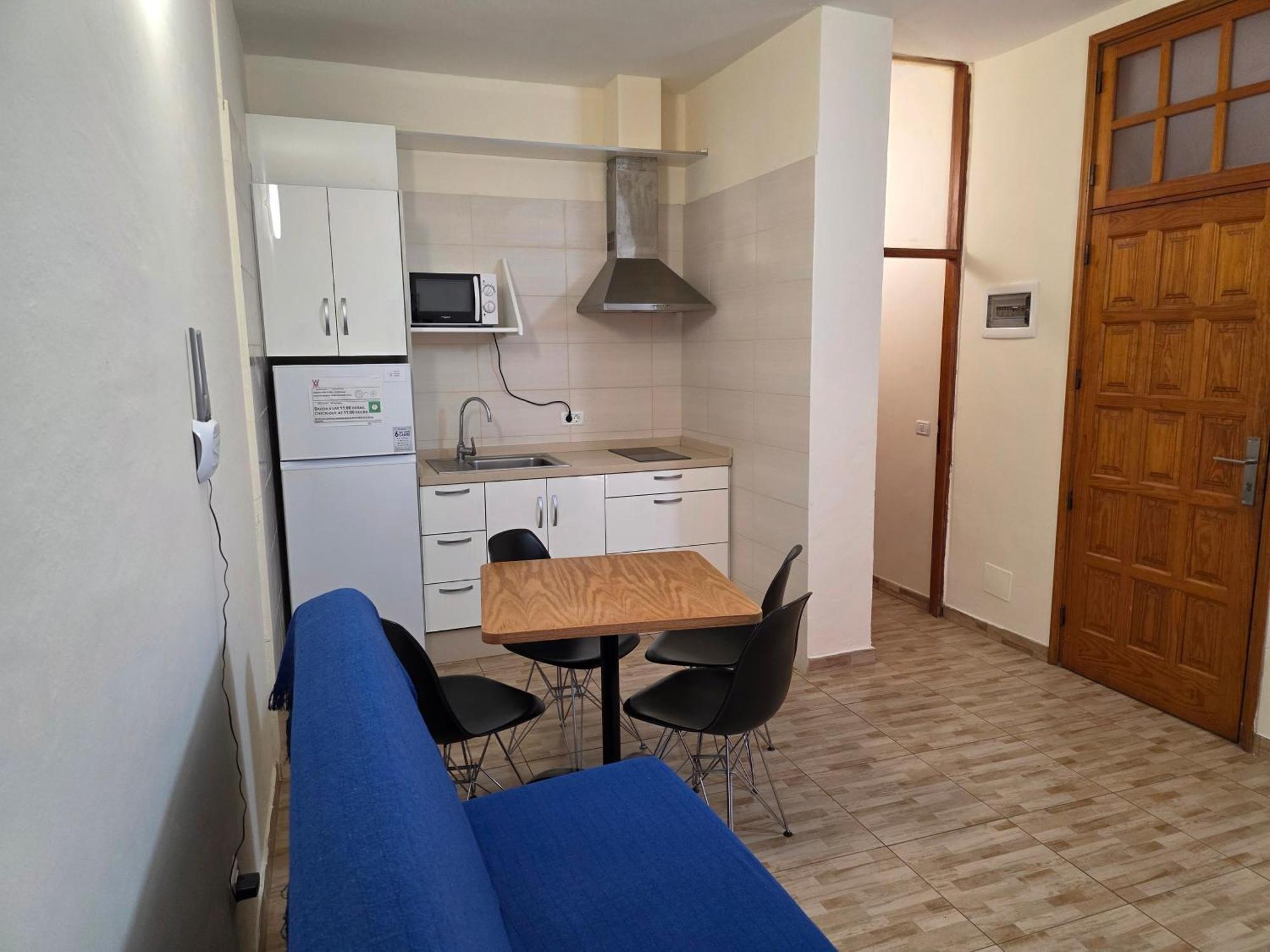 Apartamentos La Villa 3 San Sebastián de la Gomera Eksteriør bilde