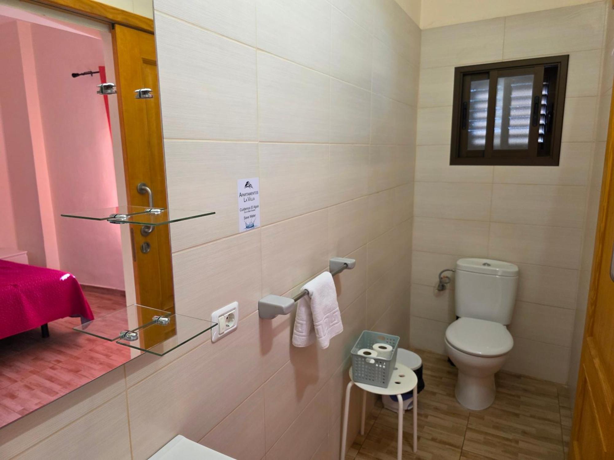 Apartamentos La Villa 3 San Sebastián de la Gomera Eksteriør bilde