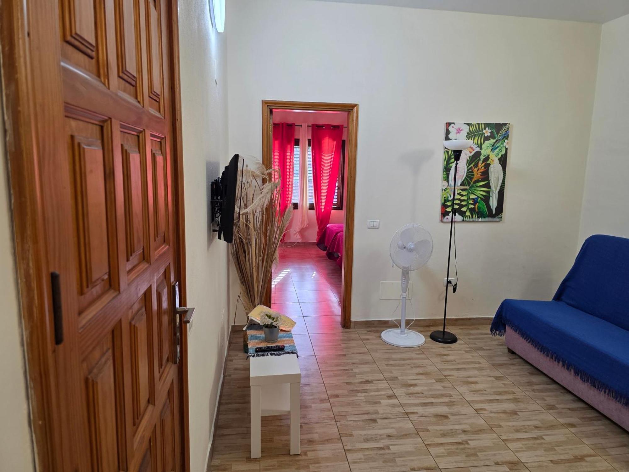 Apartamentos La Villa 3 San Sebastián de la Gomera Eksteriør bilde