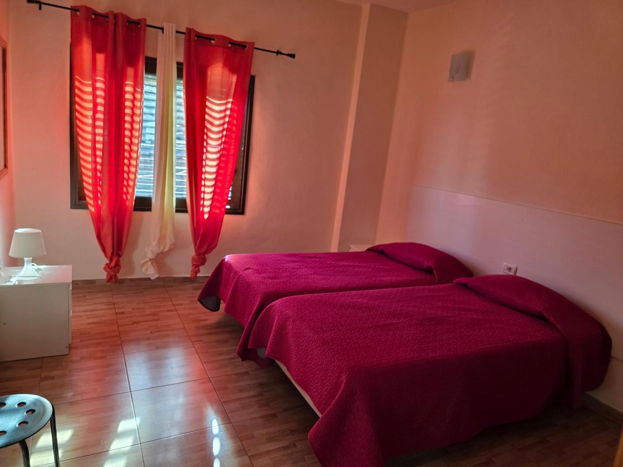 Apartamentos La Villa 3 San Sebastián de la Gomera Eksteriør bilde