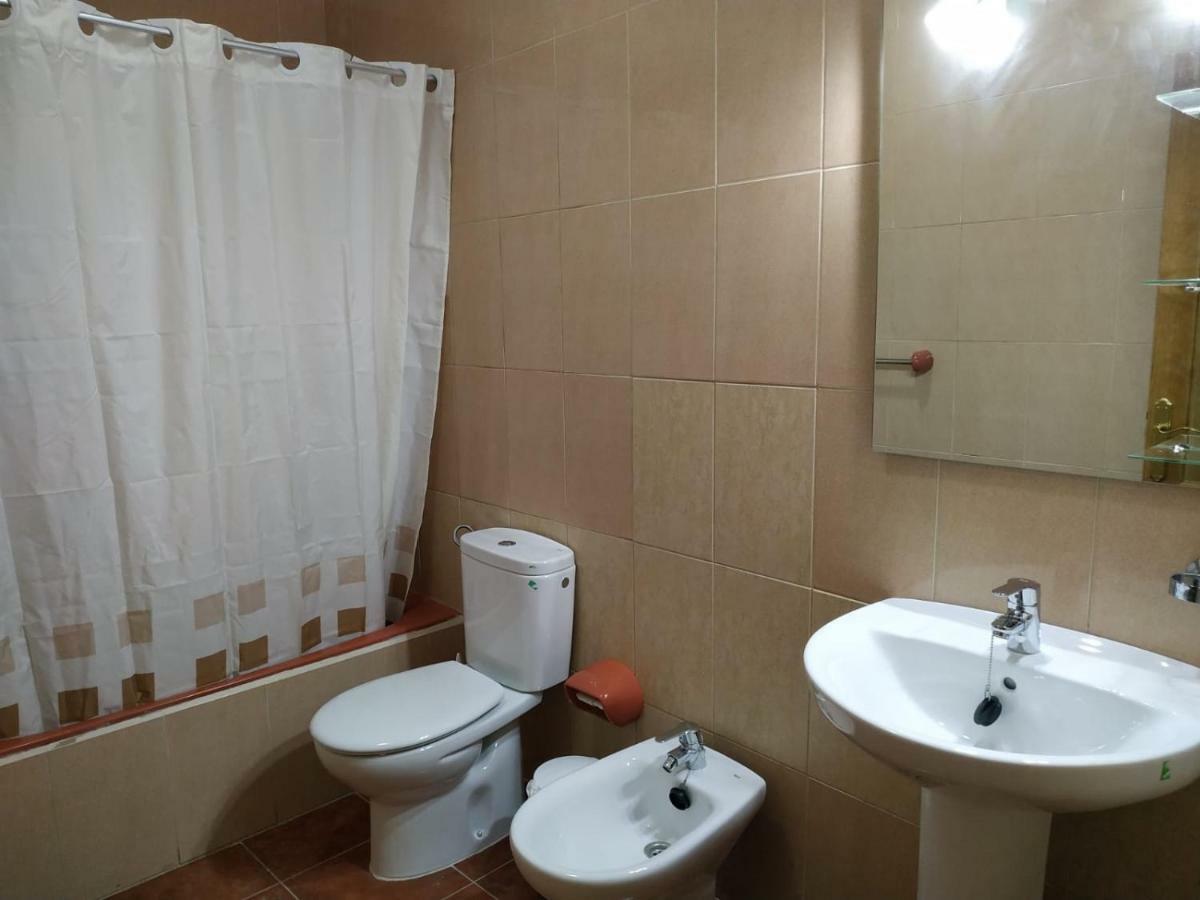 Apartamentos La Villa 3 San Sebastián de la Gomera Eksteriør bilde