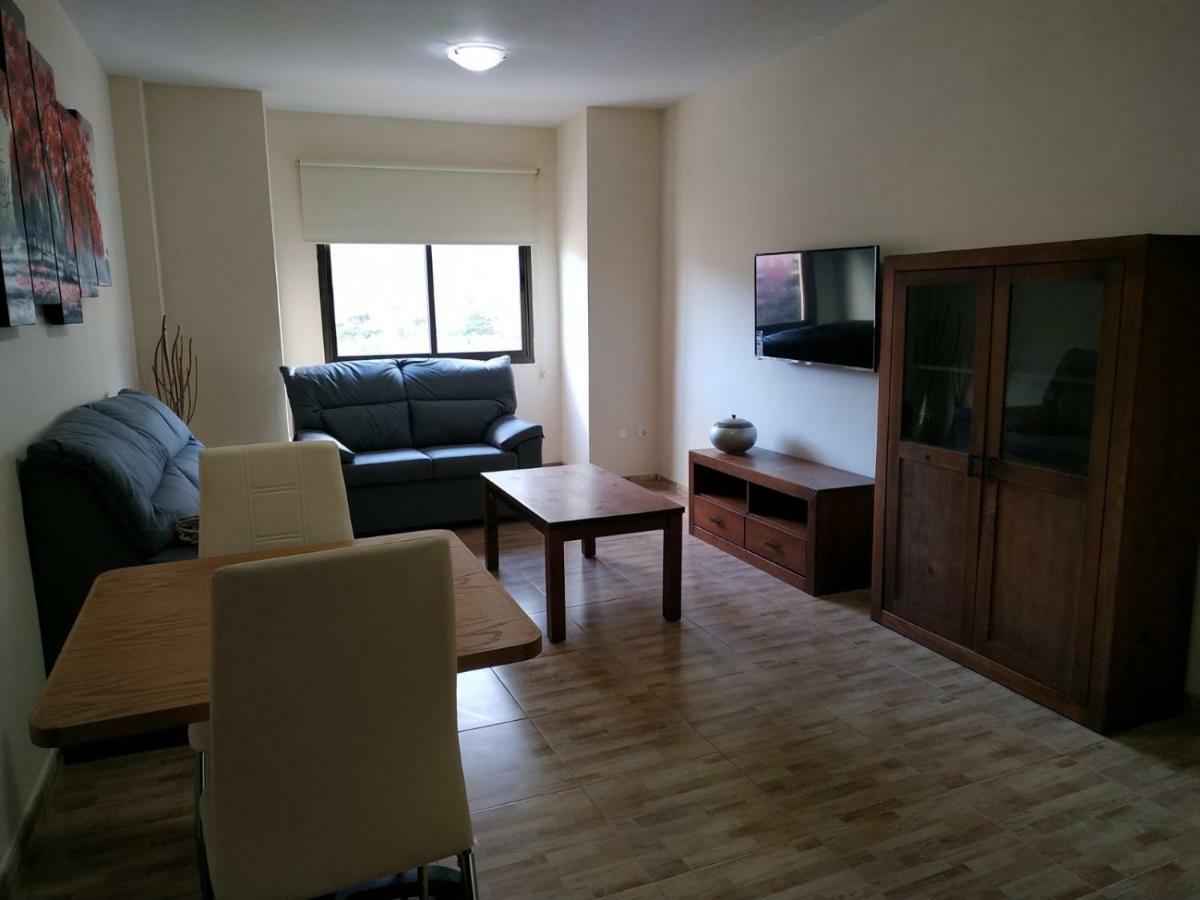 Apartamentos La Villa 3 San Sebastián de la Gomera Eksteriør bilde