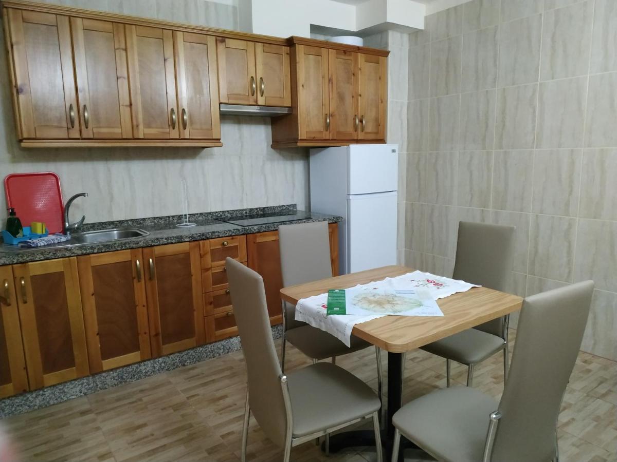 Apartamentos La Villa 3 San Sebastián de la Gomera Eksteriør bilde