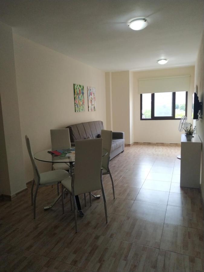 Apartamentos La Villa 3 San Sebastián de la Gomera Eksteriør bilde