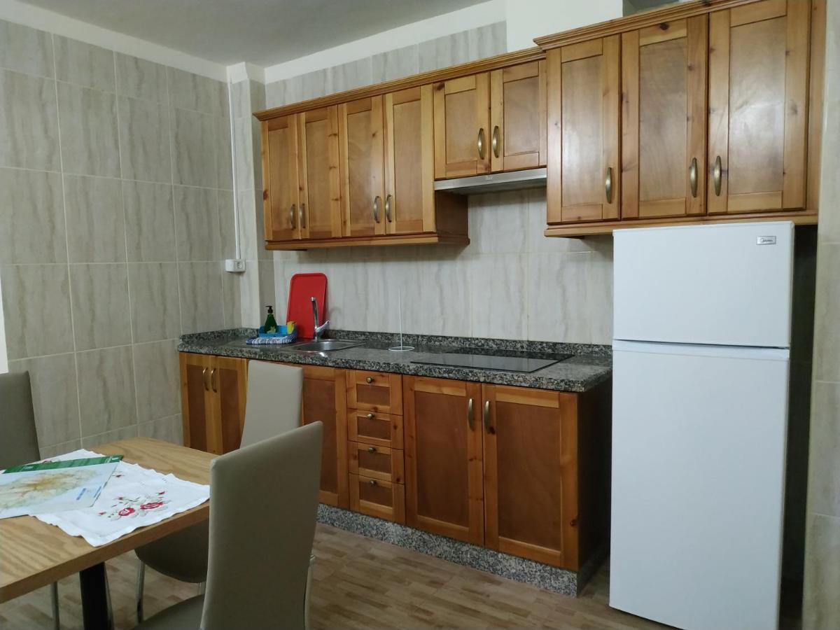 Apartamentos La Villa 3 San Sebastián de la Gomera Eksteriør bilde